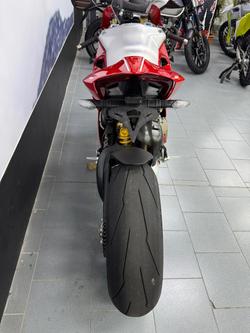 2021 Ducati Panigale V4 R Panigale V4 Red