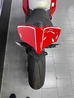 2021 Ducati Panigale V4 R Panigale V4 Red
