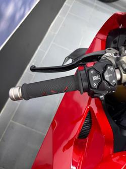 2021 Ducati Panigale V4 R Panigale V4 Red