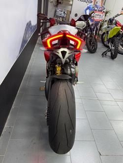 2021 Ducati Panigale V4 R Panigale V4 Red