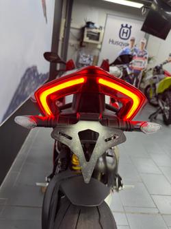 2021 Ducati Panigale V4 R Panigale V4 Red