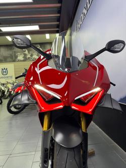 2021 Ducati Panigale V4 R Panigale V4 Red