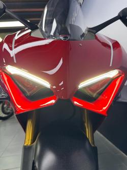 2021 Ducati Panigale V4 R Panigale V4 Red