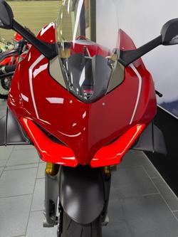 2021 Ducati Panigale V4 R Panigale V4 Red