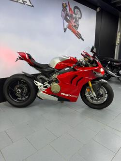 2021 Ducati Panigale V4 R Panigale V4 Red