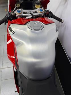 2021 Ducati Panigale V4 R Panigale V4 Red