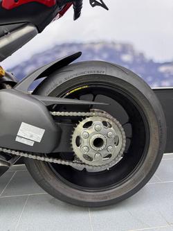2021 Ducati Panigale V4 R Panigale V4 Red