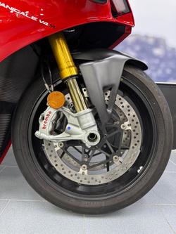 2021 Ducati Panigale V4 R Panigale V4 Red