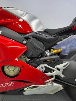 2021 Ducati Panigale V4 R Panigale V4 Red