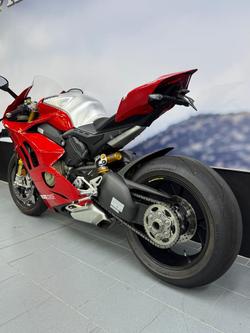 2021 Ducati Panigale V4 R Panigale V4 Red