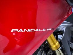 2021 Ducati Panigale V4 R Panigale V4 Red