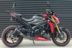 2017 Suzuki GSX-S1000 GSX-S