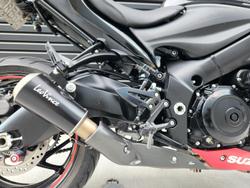 2017 Suzuki GSX-S1000 GSX-S
