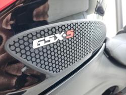 2017 Suzuki GSX-S1000 GSX-S
