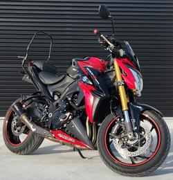 2017 Suzuki GSX-S1000 GSX-S