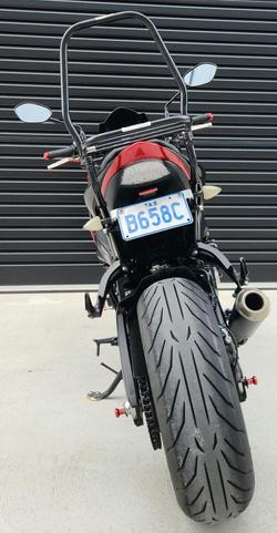 2017 Suzuki GSX-S1000 GSX-S