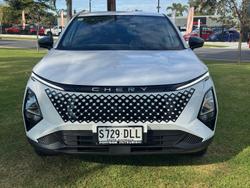2025 Chery C5 Ultimate