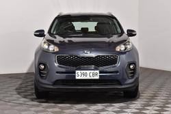2017 Kia Sportage Si