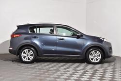 2017 Kia Sportage Si