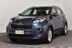2017 Kia Sportage Si