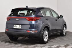 2017 Kia Sportage Si