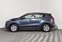 2017 Kia Sportage Si