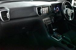 2017 Kia Sportage Si