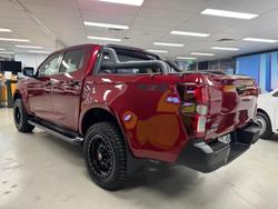 2025 Isuzu D-MAX X-RIDER
