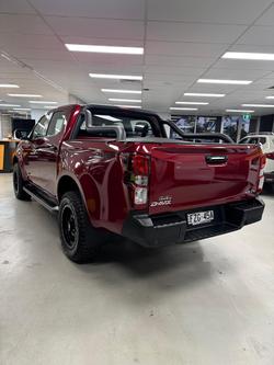 2025 Isuzu D-MAX X-RIDER