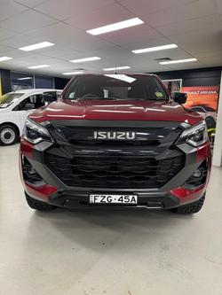 2025 Isuzu D-MAX X-RIDER