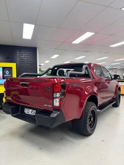 2025 Isuzu D-MAX X-RIDER