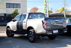 2021 Isuzu D-MAX LS-U High Ride