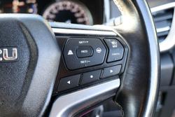 2021 Isuzu D-MAX LS-U High Ride