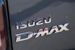 2021 Isuzu D-MAX LS-U High Ride