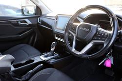 2021 Isuzu D-MAX LS-U High Ride