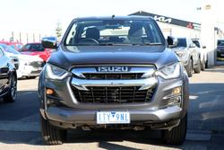 2021 Isuzu D-MAX LS-U High Ride