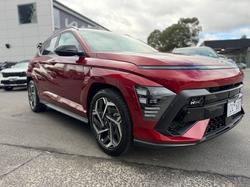 2023 Hyundai Kona Premium N Line