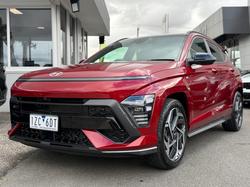 2023 Hyundai Kona Premium N Line