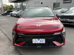 2023 Hyundai Kona Premium N Line