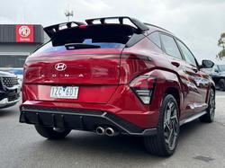 2023 Hyundai Kona Premium N Line