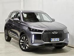 2025 Chery Tiggo 4 Ultimate