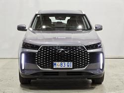 2025 Chery Tiggo 4 Ultimate