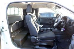 2021 Isuzu D-MAX SX High Ride MY21 4x2 Mineral White