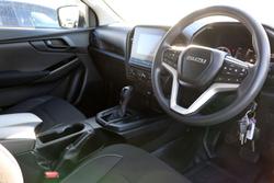 2021 Isuzu D-MAX SX High Ride MY21 4x2 Mineral White