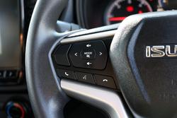 2021 Isuzu D-MAX SX High Ride MY21 4x2 Mineral White