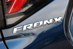 2025 Suzuki Fronx Hybrid