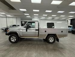 2018 Toyota Landcruiser GXL