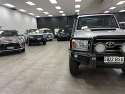 2018 Toyota Landcruiser GXL