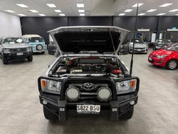 2018 Toyota Landcruiser GXL