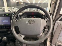2018 Toyota Landcruiser GXL